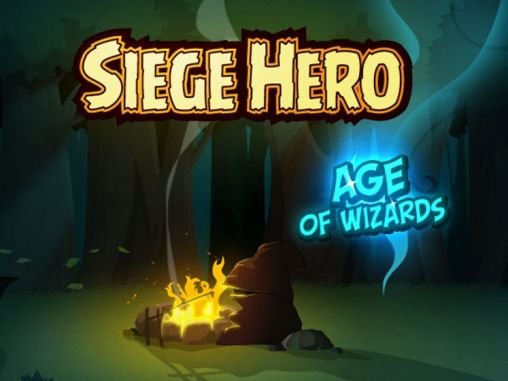 game pic for Siege hero: Wizards
